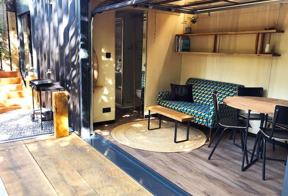 Vaimiti, cabane cosy sous les pins  Saint-Brévin-les-Pins Extérieur photo