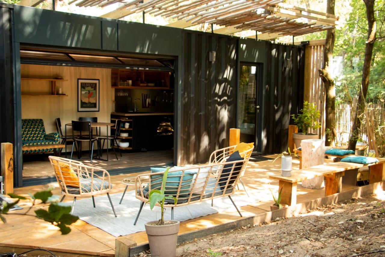 Vaimiti, cabane cosy sous les pins  Saint-Brévin-les-Pins Extérieur photo